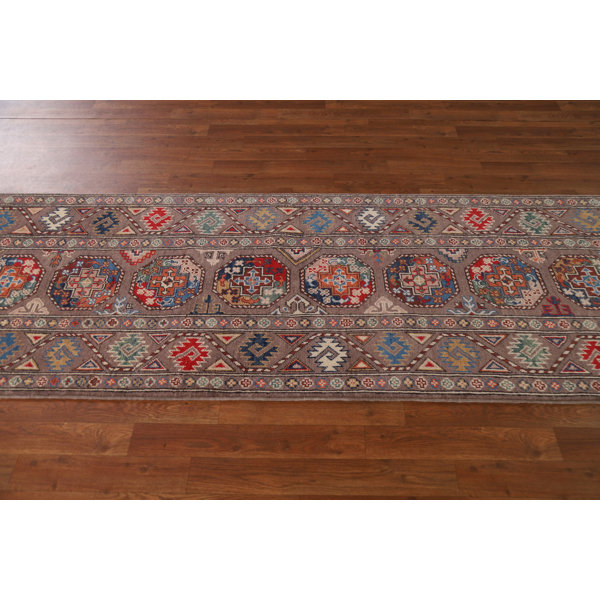 Rug Source Outlet OneofaKind HandKnotted 2'8'' X 8'5'' Area Rug in